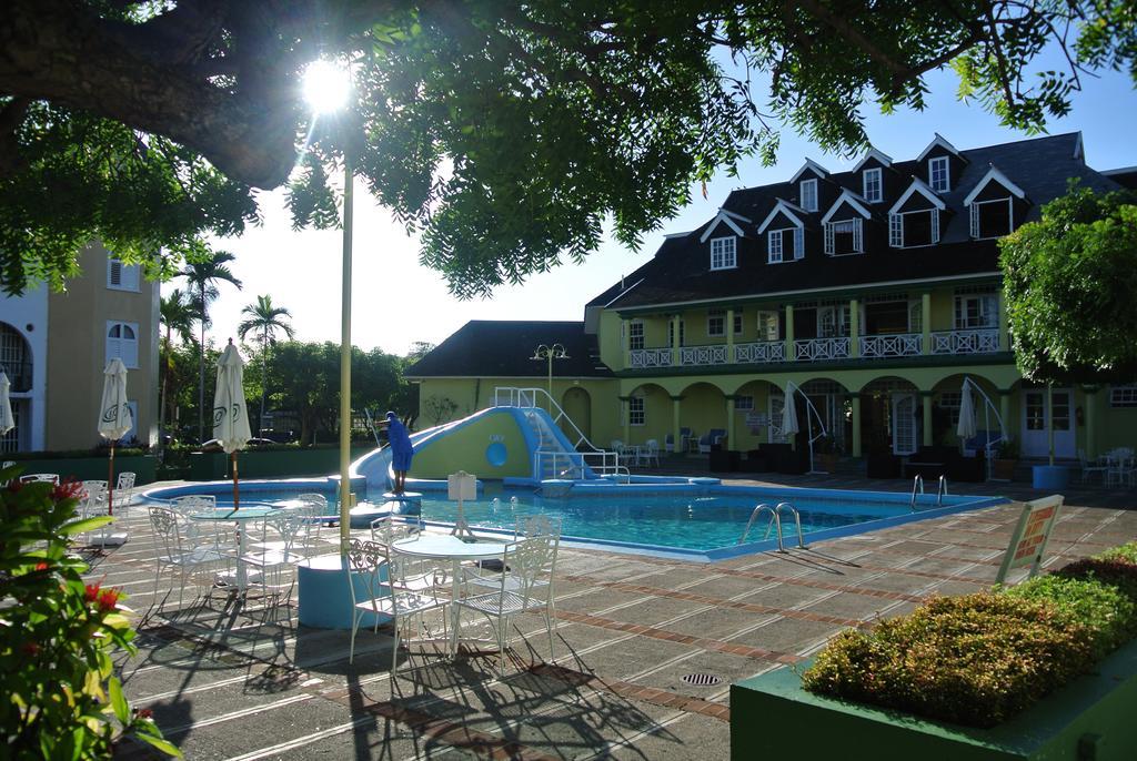 Beach Studio 18 Ocho Rios Exteriér fotografie