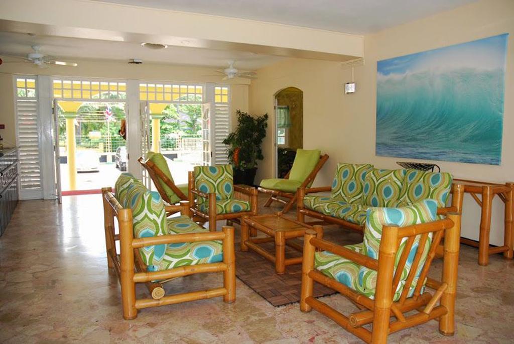 Beach Studio 18 Ocho Rios Exteriér fotografie